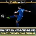Bí Quyết Soi Kèo Bóng Đá Hiệu Quả Từ Chuyên Gia Lâu Năm