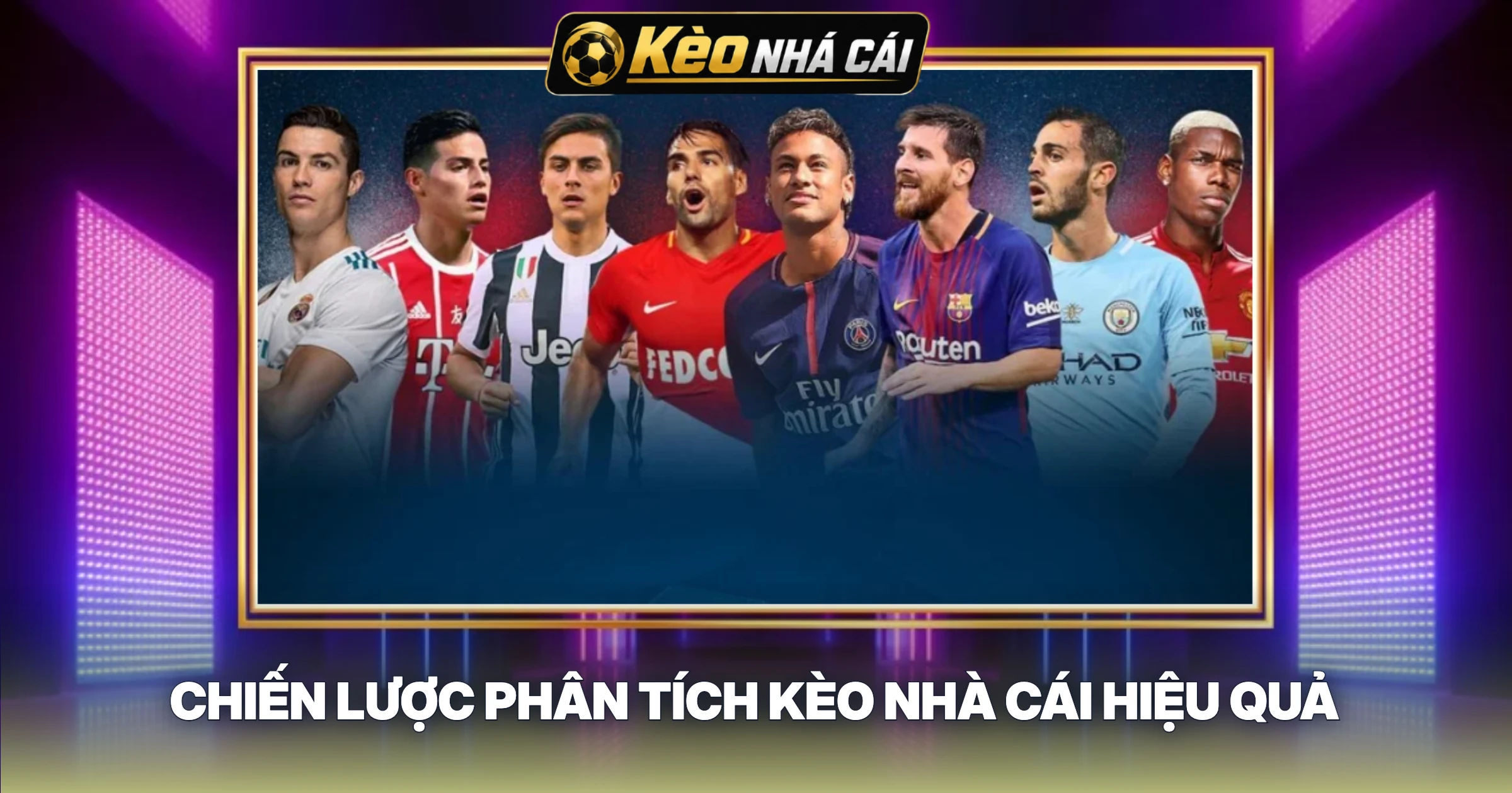 Chiến Lược Phân Tích Kèo Nhà Cái Hiệu Quả