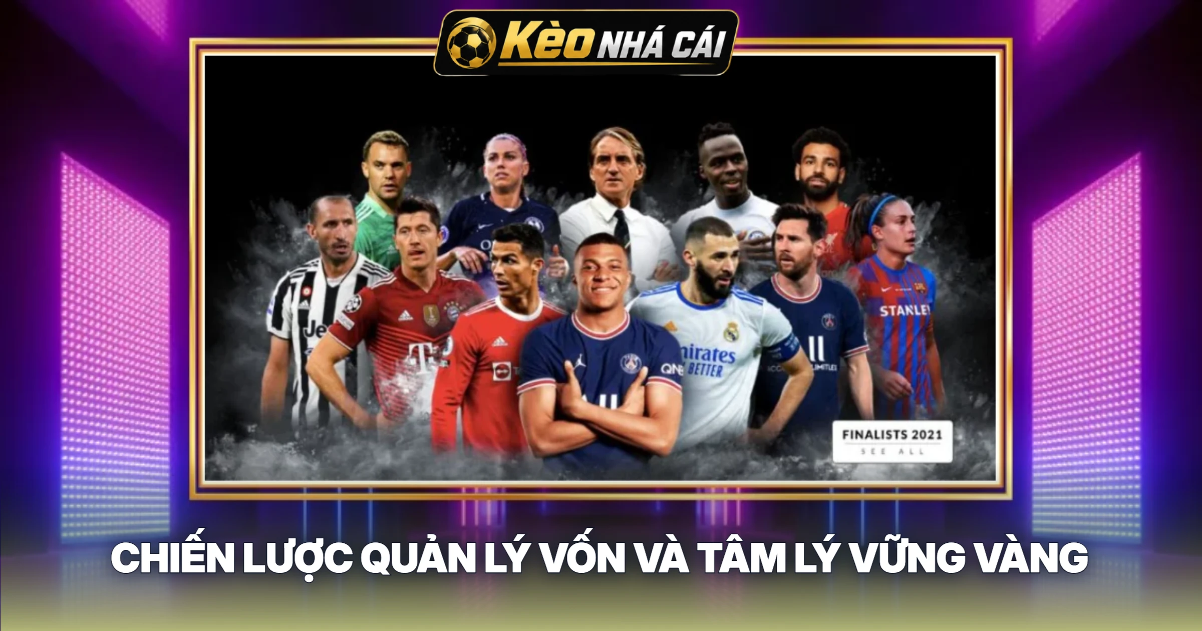 Chiến Lược Quản Lý Vốn Và Tâm Lý Vững Vàng