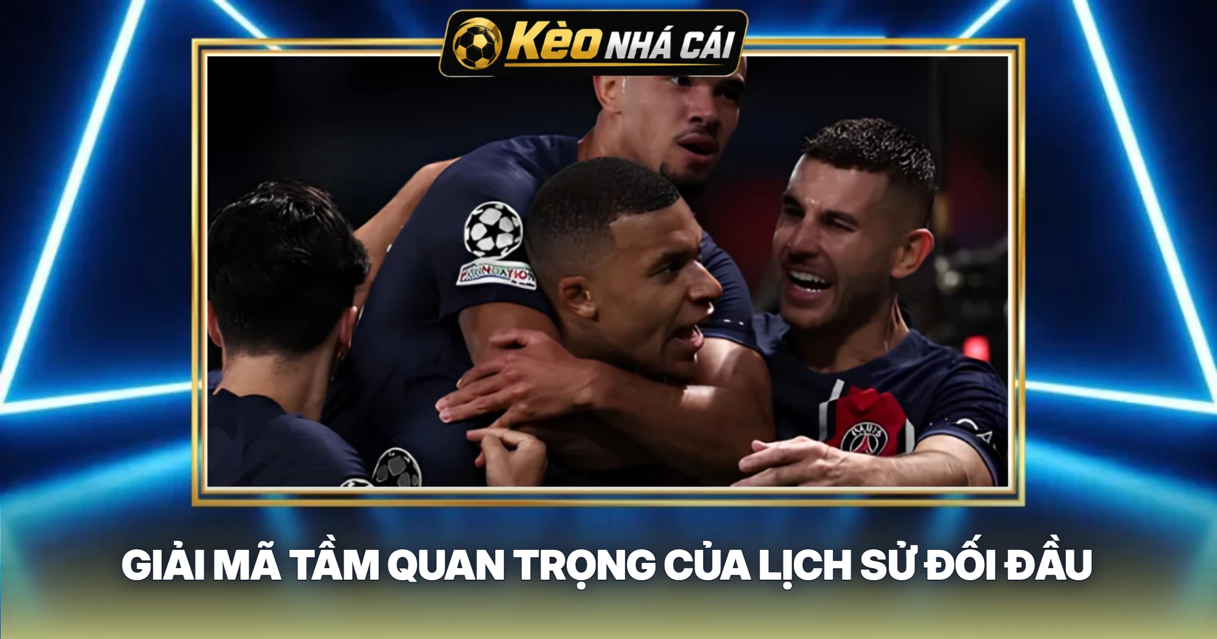 Giải Mã Tầm Quan Trọng Của Lịch Sử Đối Đầu