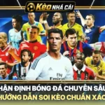 Nhận Định Bóng Đá Chuyên Sâu - Hướng Dẫn Soi Kèo Chuẩn Xác