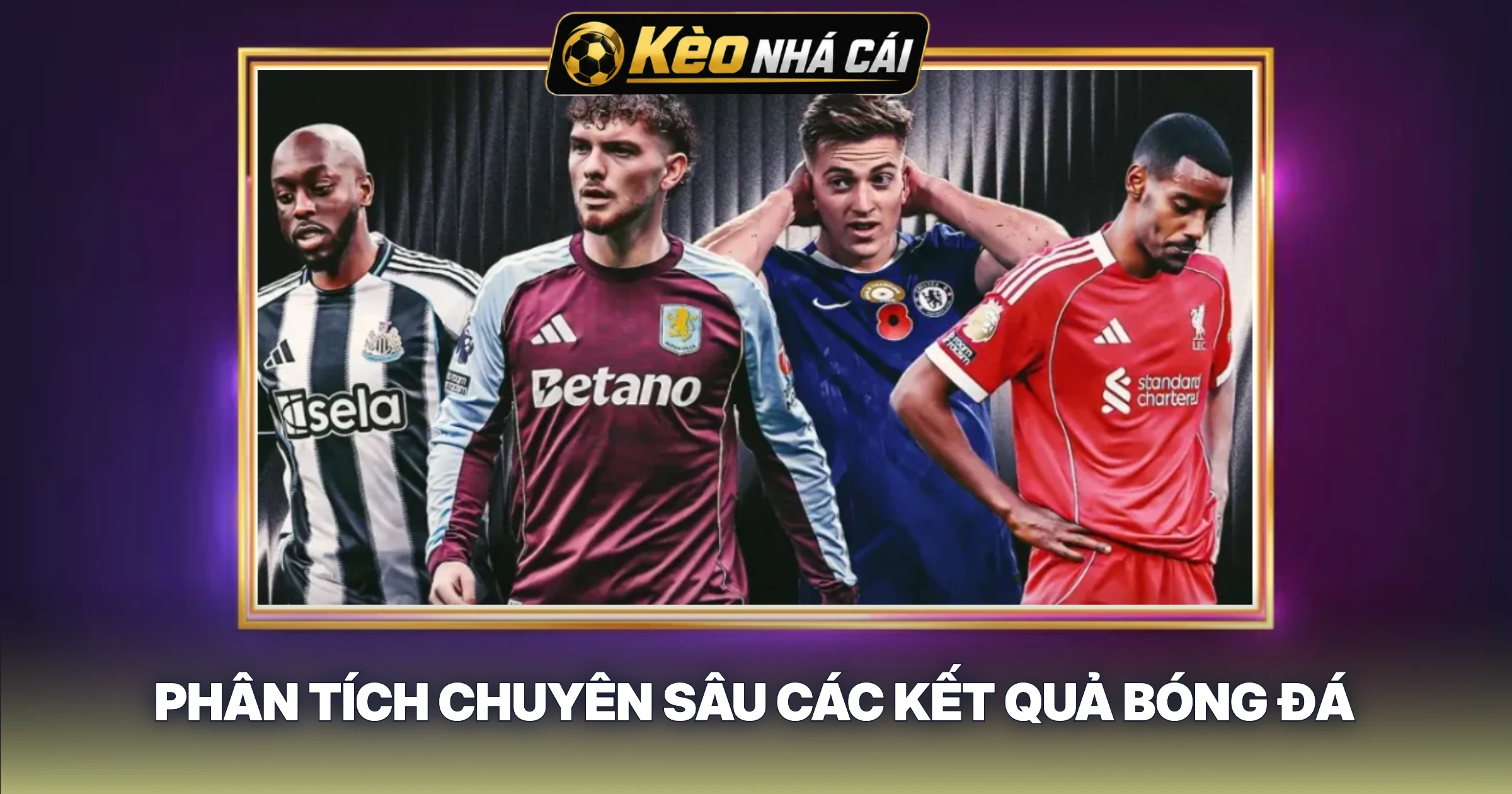 Phân Tích Chuyên Sâu Các Kết Quả Bóng Đá