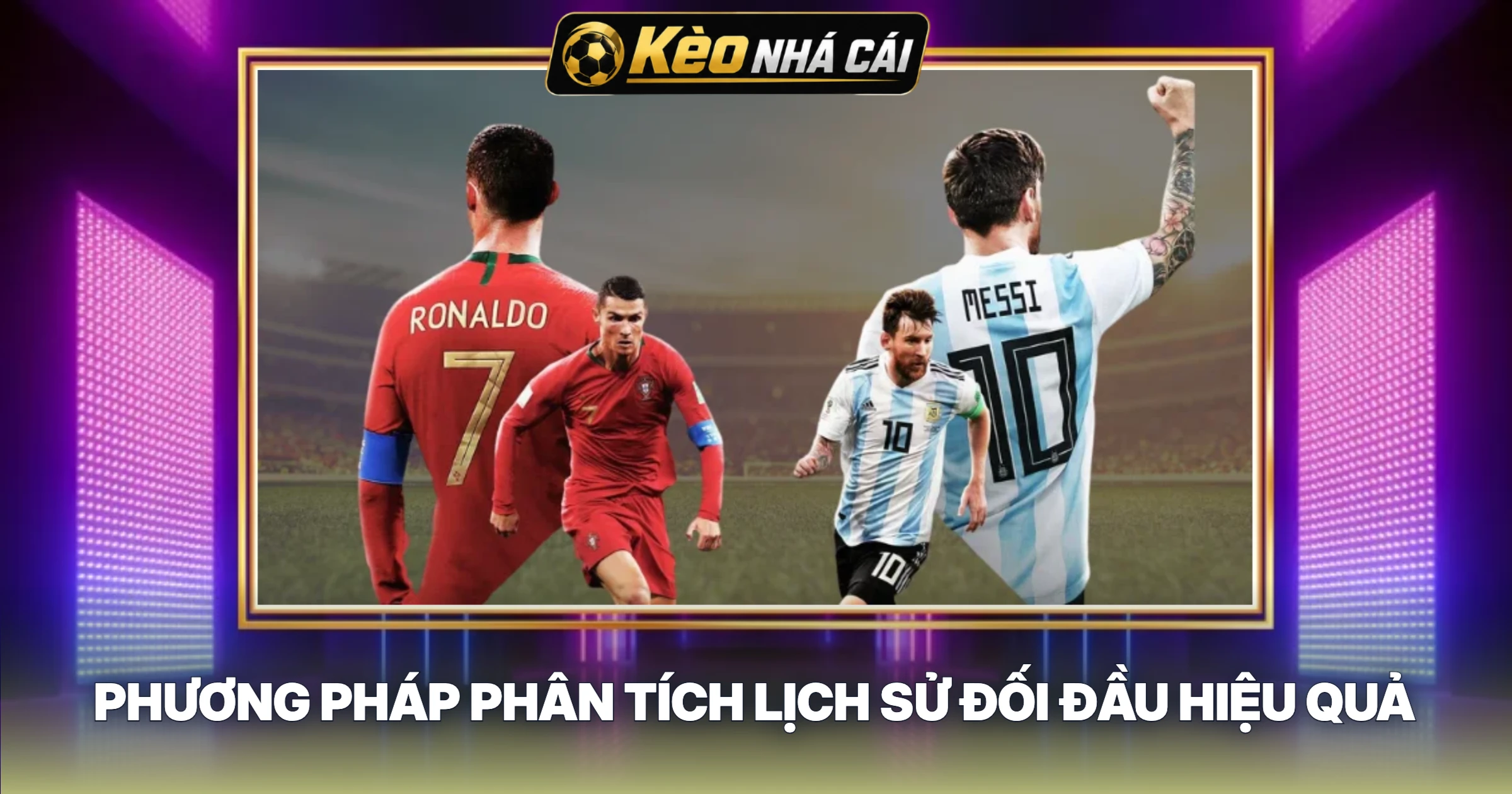 Phương Pháp Phân Tích Lịch Sử Đối Đầu Hiệu Quả