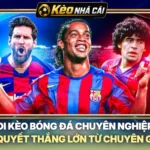 Soi Kèo Bóng Đá Chuyên Nghiệp - Bí Quyết Thắng Lớn Từ Chuyên Gia