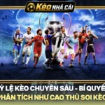 Tỷ Lệ Kèo Chuyên Sâu - Bí Quyết Phân Tích Như Cao Thủ Soi Kèo